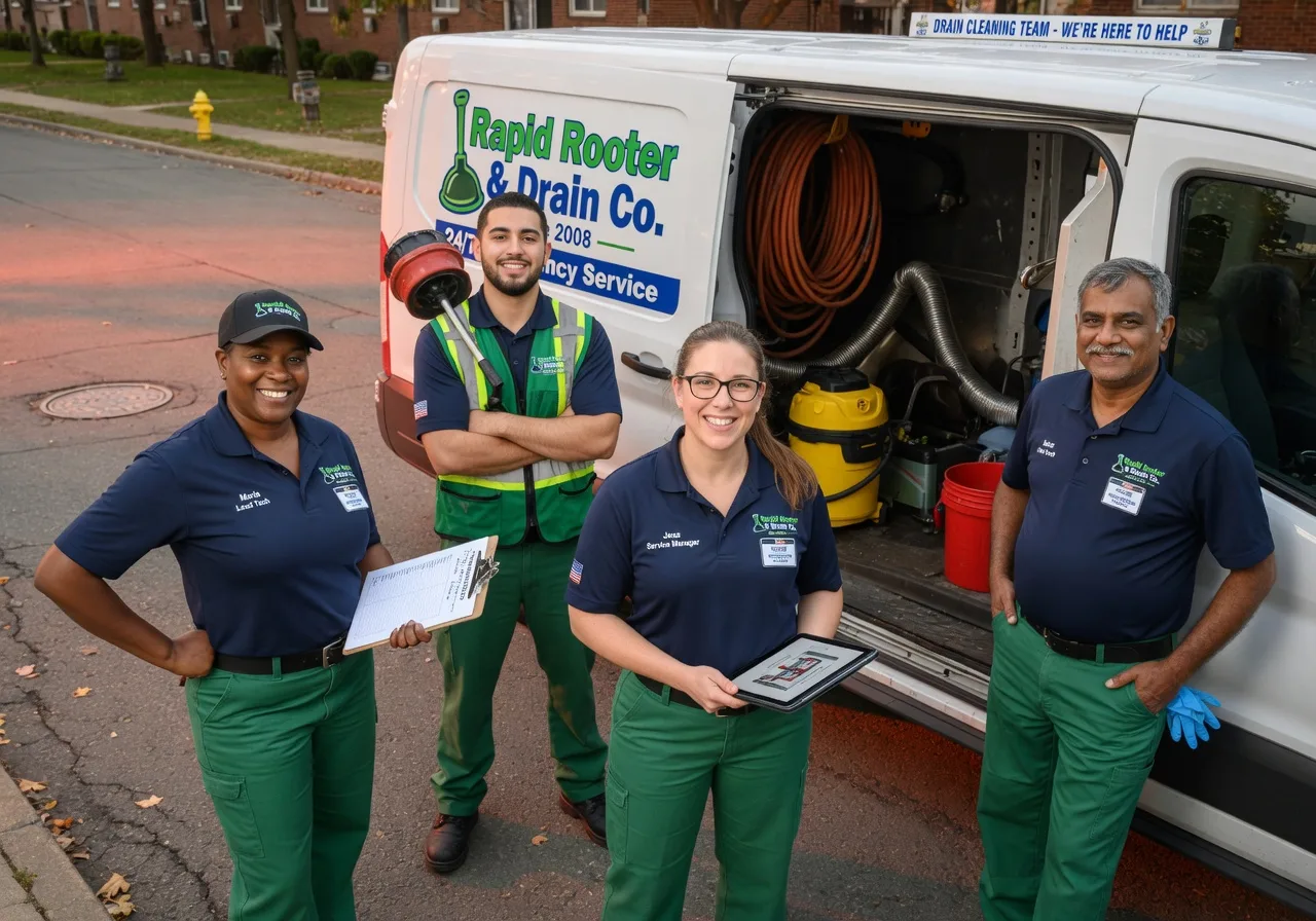 Drain Cleaning company in Kingsville, MD